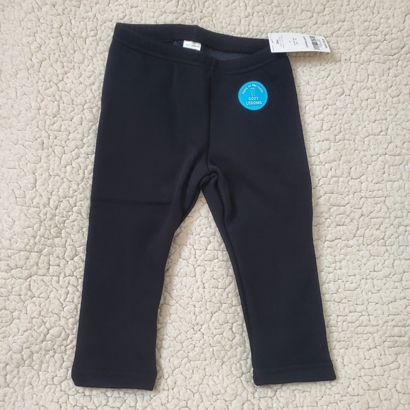 Carter's Cozy Leggings Size 24M - Picture 4 of 12